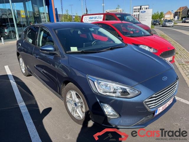 Ford Focus 5APBZ6ABYAK #2