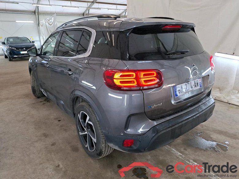 CITROEN C5 Aircross / 2018 / 5P / SUV Hybrid 225 ë-EAT8 Shine #2