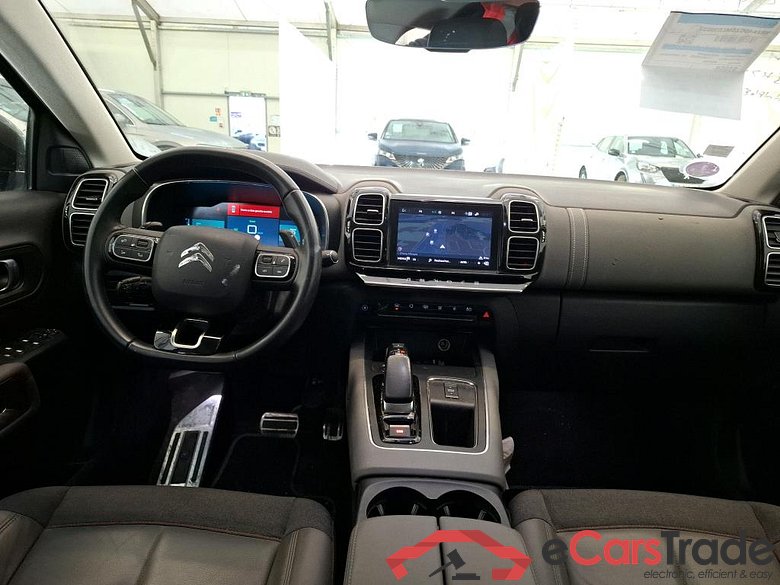 CITROEN C5 Aircross / 2018 / 5P / SUV Hybrid 225 ë-EAT8 Shine #5