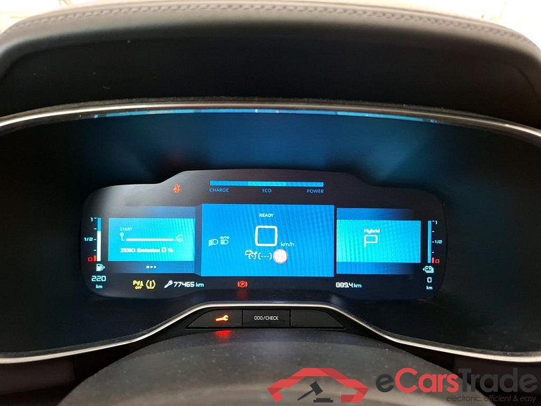 CITROEN C5 Aircross / 2018 / 5P / SUV Hybrid 225 ë-EAT8 Shine #6