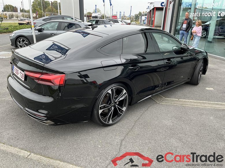 AUDI A5 Sportback Audi A5 Sportback Business Edition Competition 35 TFSI 110(150) kW(pk) S tronic #1
