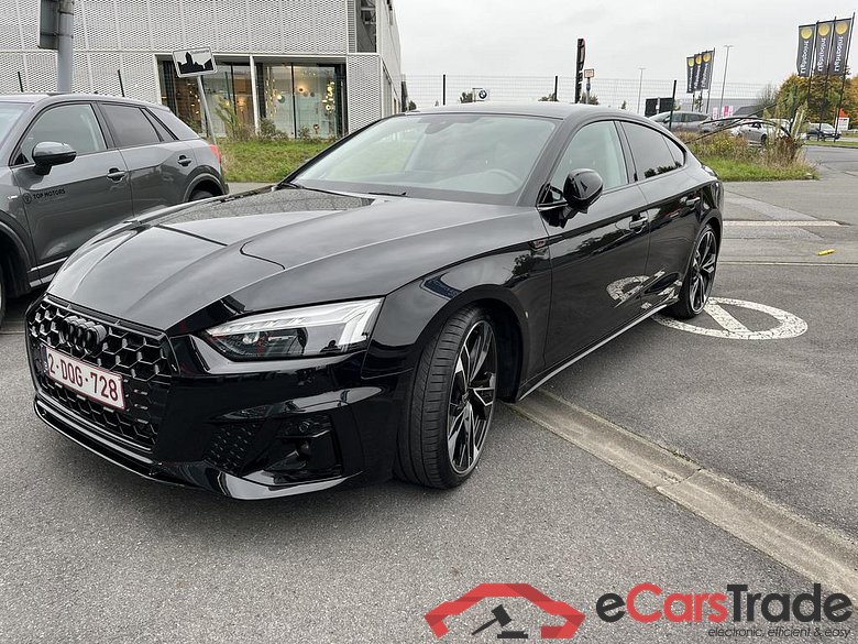 AUDI A5 Sportback Audi A5 Sportback Business Edition Competition 35 TFSI 110(150) kW(pk) S tronic #4