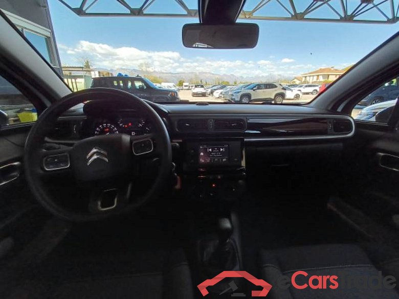 CITROEN C3 / 2020 / 5P / BERLINA BLUEHDI 100 SeS BUSINESS COMBI #3