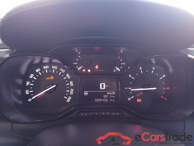 CITROEN C3 / 2020 / 5P / BERLINA BLUEHDI 100 SeS BUSINESS COMBI #4