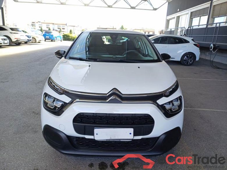 CITROEN C3 / 2020 / 5P / BERLINA BLUEHDI 100 SeS BUSINESS COMBI #6