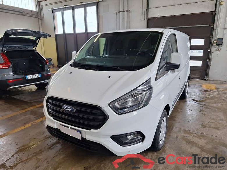 FORD TRANSIT CUSTOM / 2018 / 4P / FURGONE 280 L1H1 TREND 2.0 ECOBLUE 130 CV