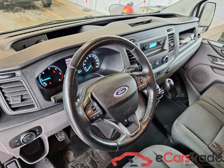 FORD TRANSIT CUSTOM / 2018 / 4P / FURGONE 280 L1H1 TREND 2.0 ECOBLUE 130 CV #3