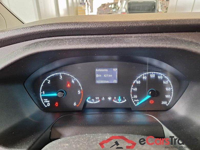 FORD TRANSIT CUSTOM / 2018 / 4P / FURGONE 280 L1H1 TREND 2.0 ECOBLUE 130 CV #4