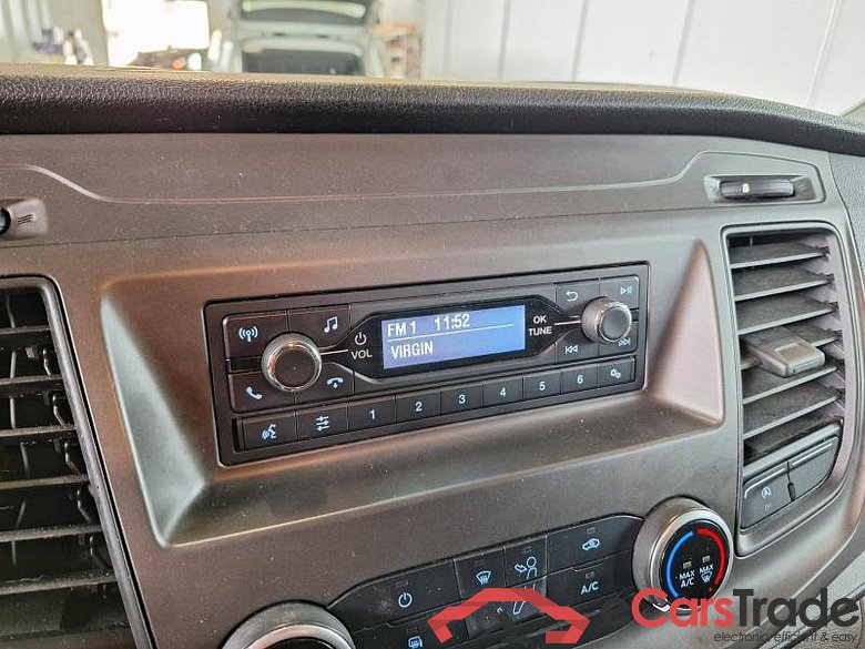 FORD TRANSIT CUSTOM / 2018 / 4P / FURGONE 280 L1H1 TREND 2.0 ECOBLUE 130 CV #5