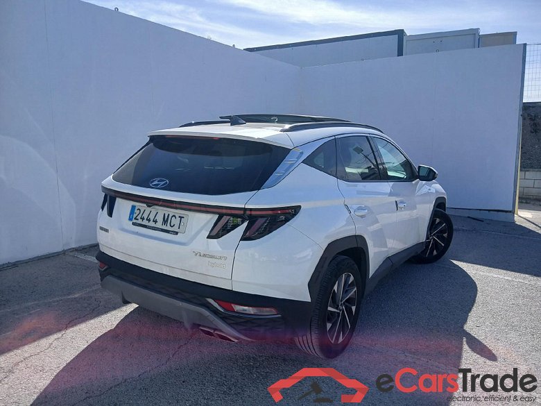 HYUNDAI Tucson / 2020 / 5P / todoterreno 1.6 TGDI 110kW (150CV) 48V Tecno Sky DCT #2