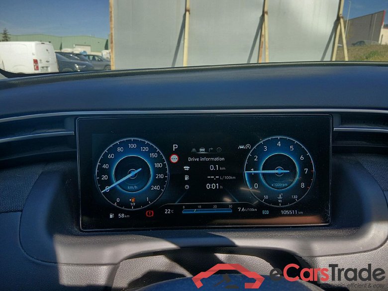 HYUNDAI Tucson / 2020 / 5P / todoterreno 1.6 TGDI 110kW (150CV) 48V Tecno Sky DCT #4