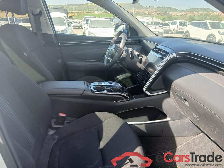 HYUNDAI Tucson / 2020 / 5P / todoterreno 1.6 TGDI 110kW (150CV) 48V Tecno Sky DCT #6