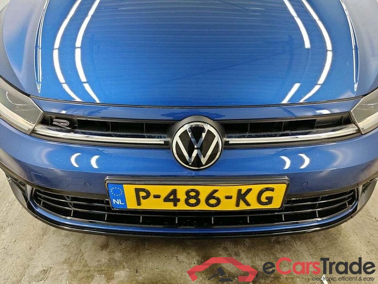 VOLKSWAGEN POLO 1.0 TSI R-Line Bns #4