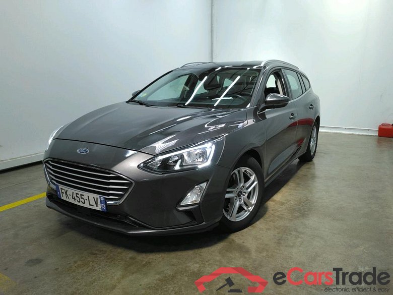 Focus Turnier Trend Business 1.5 EcoBlue 120CV BVM6 E6dT