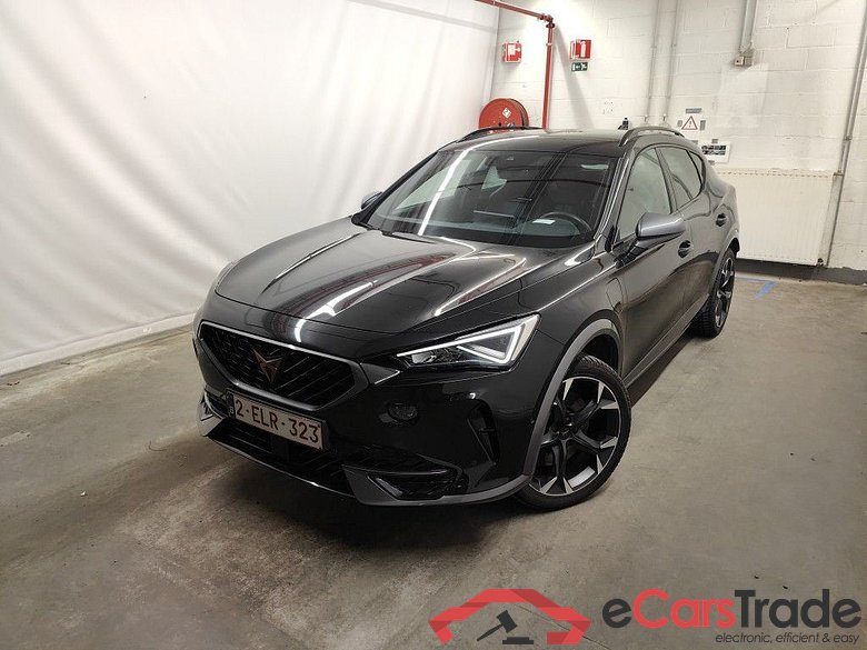 CUPRA Formentor 1.4 e-HYBRID DSG VZ 5d #1