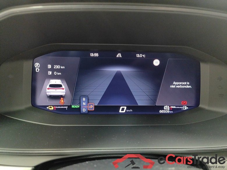 CUPRA Formentor 1.4 e-HYBRID DSG VZ 5d #6