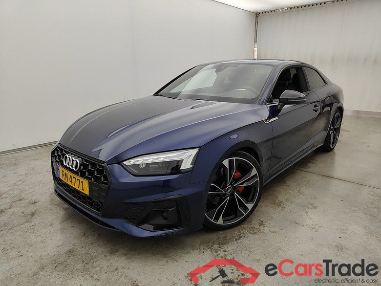 AUDI A5 - 2020 40 TFSI 204hp S line S tronic 2d