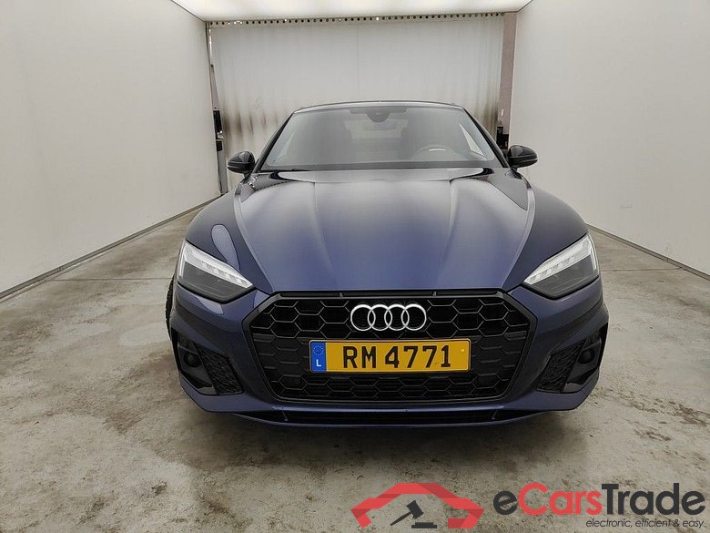 AUDI A5 - 2020 40 TFSI 204hp S line S tronic 2d #5