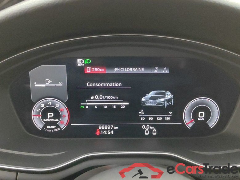 AUDI A5 - 2020 40 TFSI 204hp S line S tronic 2d #6