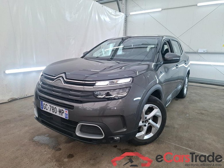 CITROEN C5 Aircross / 2018 / 5P / SUV Hybrid 225 ë-EAT8 Business