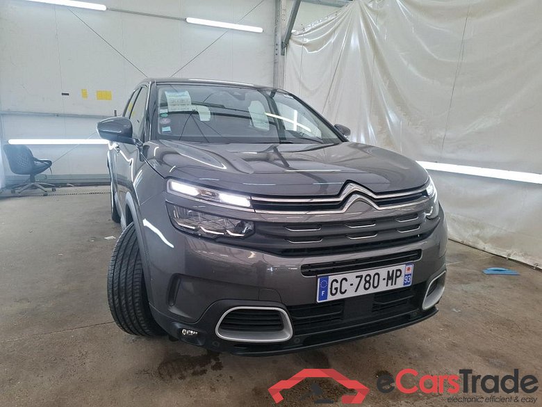 CITROEN C5 Aircross / 2018 / 5P / SUV Hybrid 225 ë-EAT8 Business #4