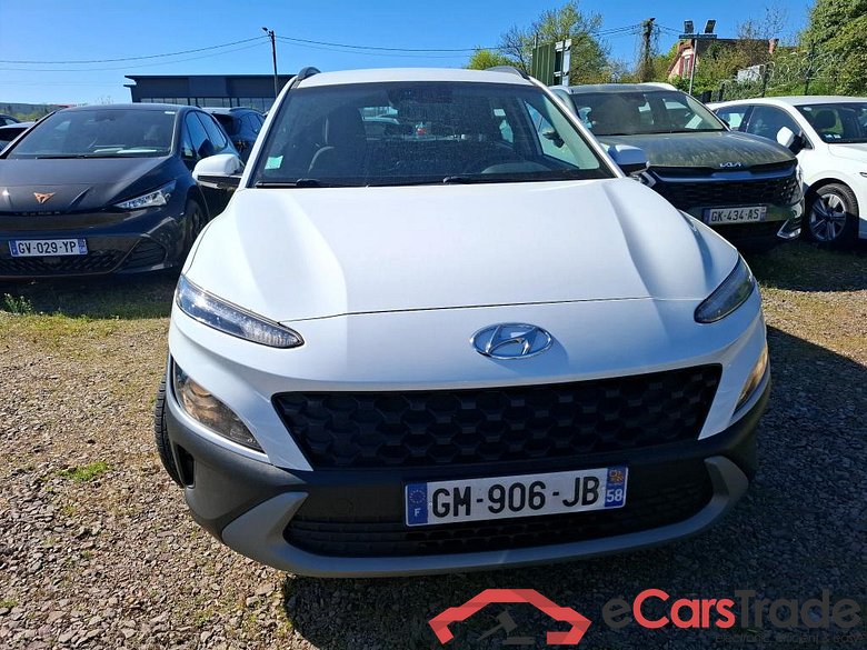 Kona Business Hybrid 2WD 1.6 GDI 140CV BVA6 E6d