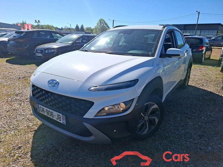 Kona Business Hybrid 2WD 1.6 GDI 140CV BVA6 E6d #2