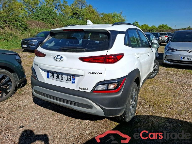 Kona Business Hybrid 2WD 1.6 GDI 140CV BVA6 E6d #5