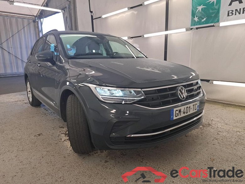 VOLKSWAGEN Tiguan / 2020 / 5P / SUV 1.5 TSI 150 DSG7 LIFE BUSI #4