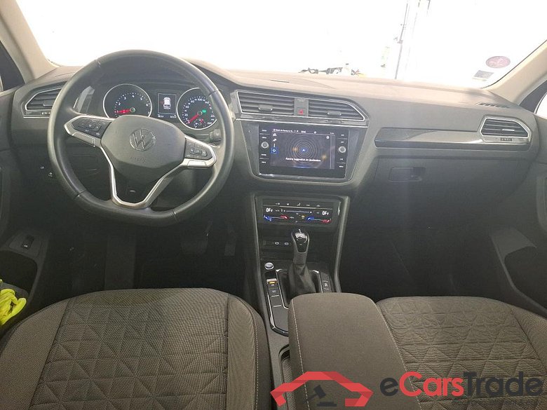 VOLKSWAGEN Tiguan / 2020 / 5P / SUV 1.5 TSI 150 DSG7 LIFE BUSI #5