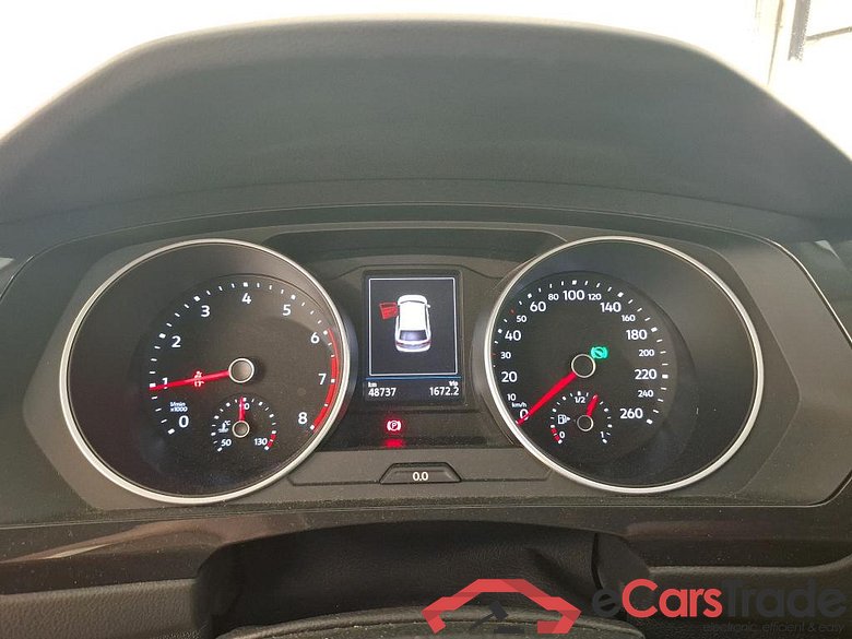 VOLKSWAGEN Tiguan / 2020 / 5P / SUV 1.5 TSI 150 DSG7 LIFE BUSI #6