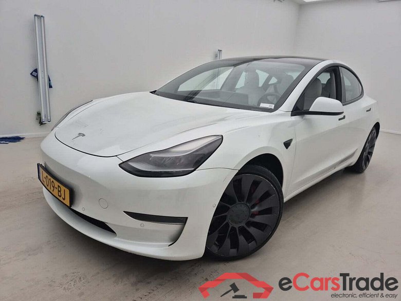 Tesla Model 3 Performance AWD75kWh #1