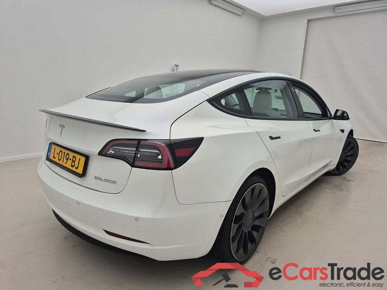 Tesla Model 3 Performance AWD75kWh #2