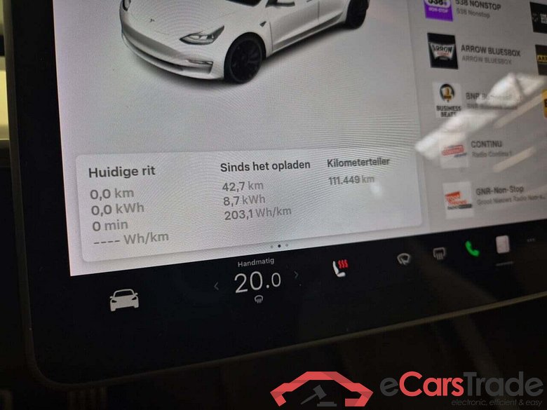 Tesla Model 3 Performance AWD75kWh #4