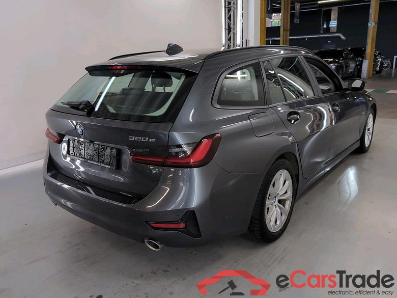 BMW 3 SERIES TOURING 2.0 320E TOURING #4