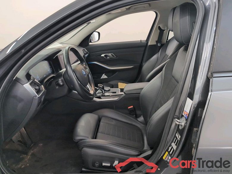 BMW 3 SERIES TOURING 2.0 320E TOURING #5