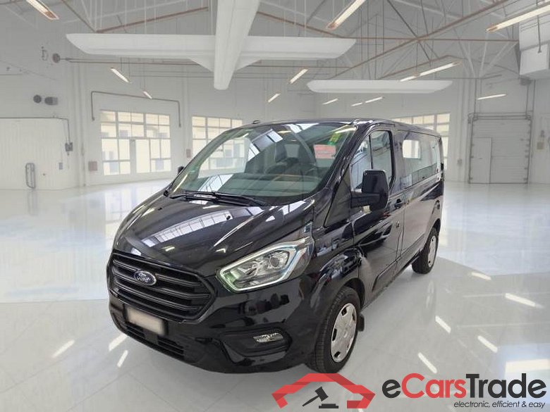 FORD TRANSIT CUSTOM / 2018 / 4P / COMBI 320 L1H1 TREND 2.0 ECOBLUE 130 CV