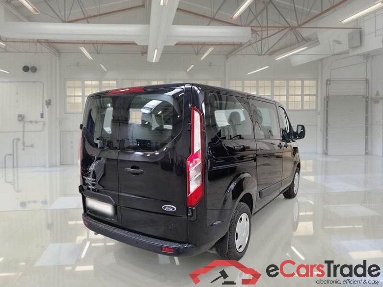 FORD TRANSIT CUSTOM / 2018 / 4P / COMBI 320 L1H1 TREND 2.0 ECOBLUE 130 CV #2