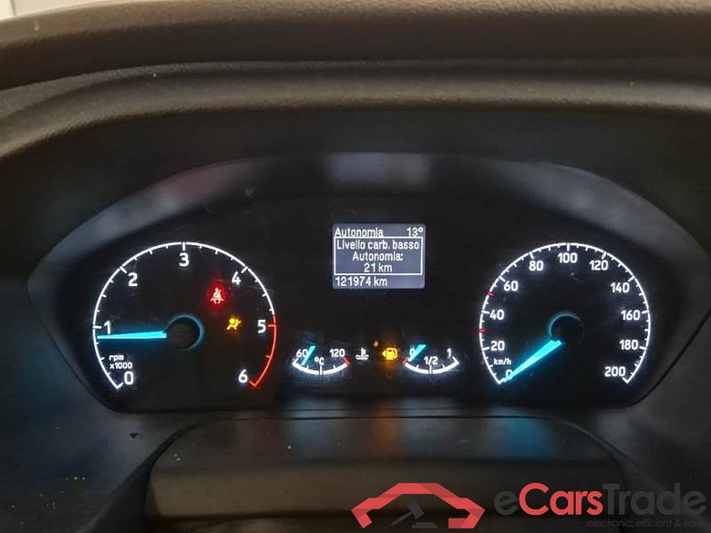FORD TRANSIT CUSTOM / 2018 / 4P / COMBI 320 L1H1 TREND 2.0 ECOBLUE 130 CV #4