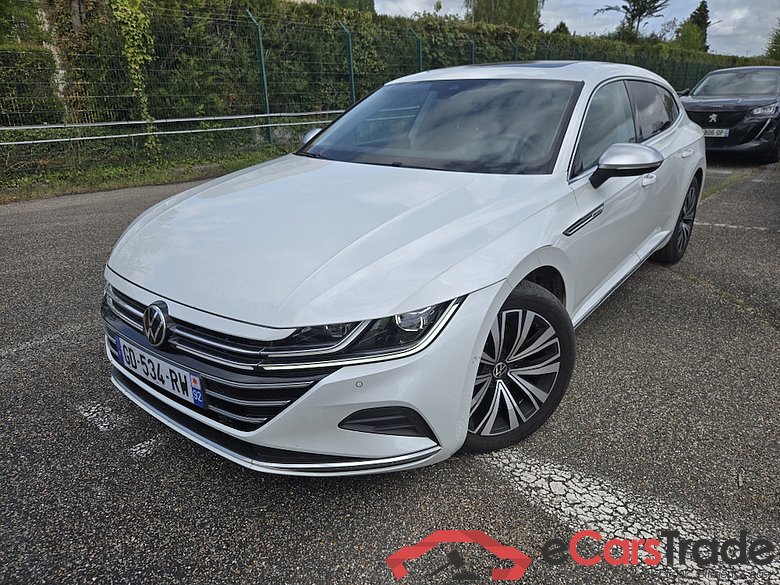 Volkswagen Arteon 2.0 TSI Elegance Aut. Pano LED-Matrix Virtual Navi Sport-Leather KeylessGo Klima PDC ...