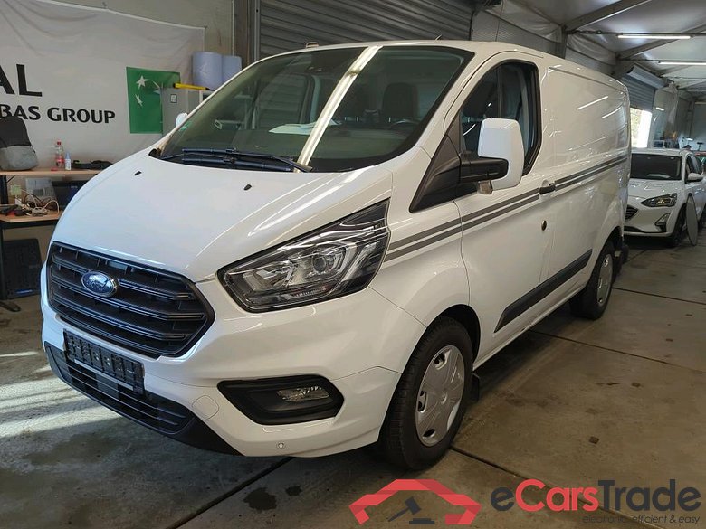 Transit Custom Kasten 280 L1 Trend TDCi 96KW AT6 E6dT