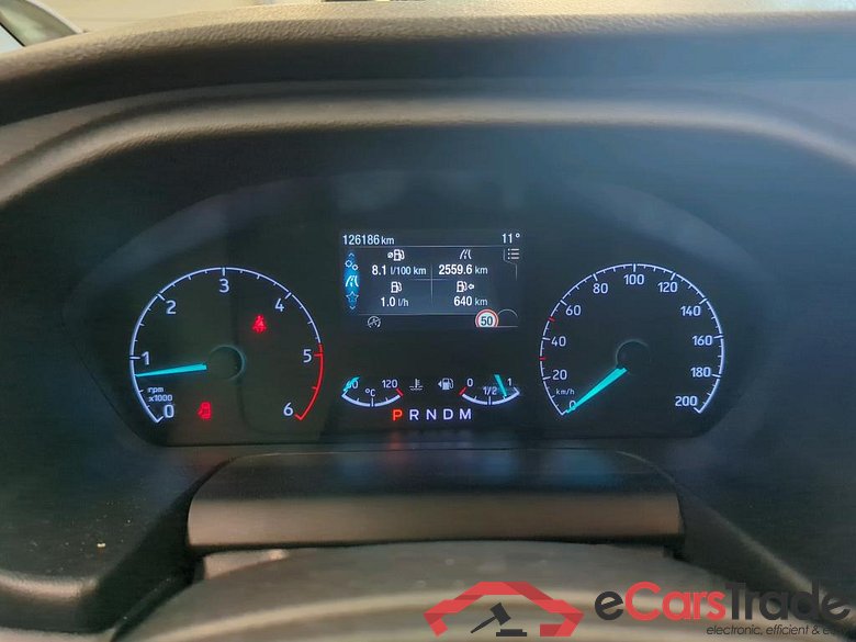 Transit Custom Kasten 280 L1 Trend TDCi 96KW AT6 E6dT #5