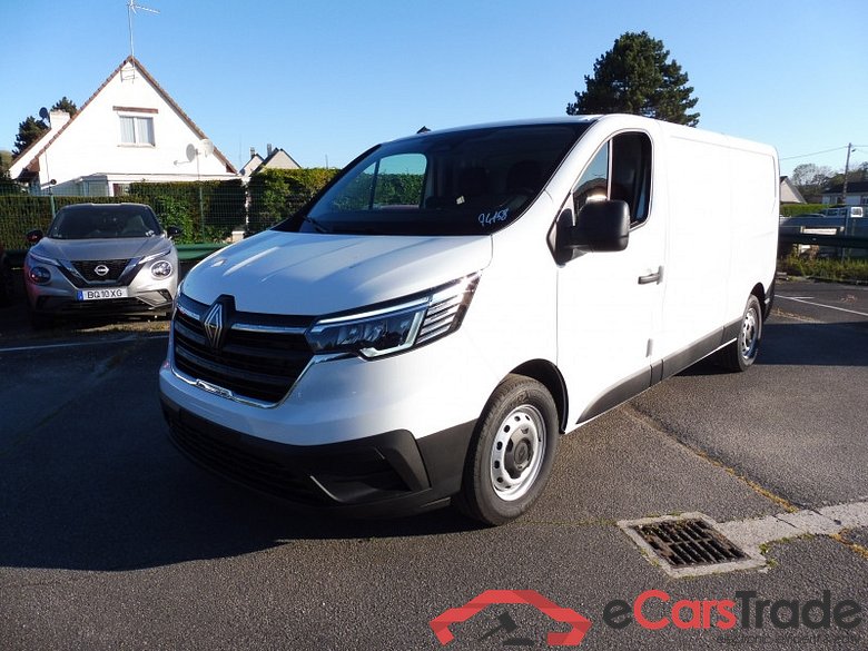 Renault Trafic Advance 2.0 Blue dCi 150 hp