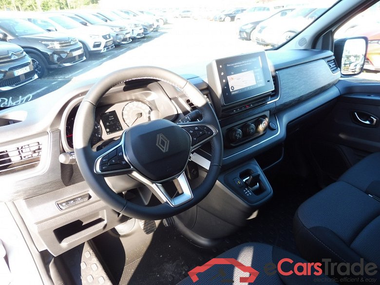 Renault Trafic Advance 2.0 Blue dCi 150 hp #4