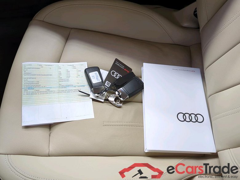 A5 Sportback 40 TFSI 2.0 TFSI 150KW AT7 6E #3