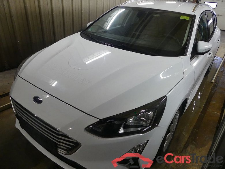 Focus Turnier Cool & Connect 1.5 EcoBlue 88KW MT6 E6dT #1