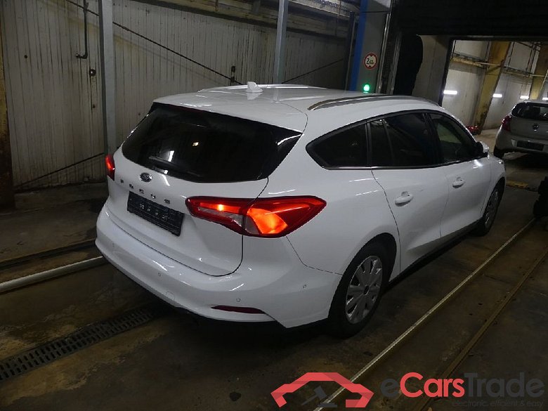 Focus Turnier Cool & Connect 1.5 EcoBlue 88KW MT6 E6dT #2