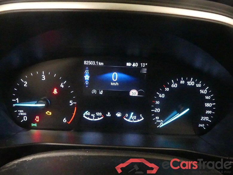 Focus Turnier Cool & Connect 1.5 EcoBlue 88KW MT6 E6dT #6