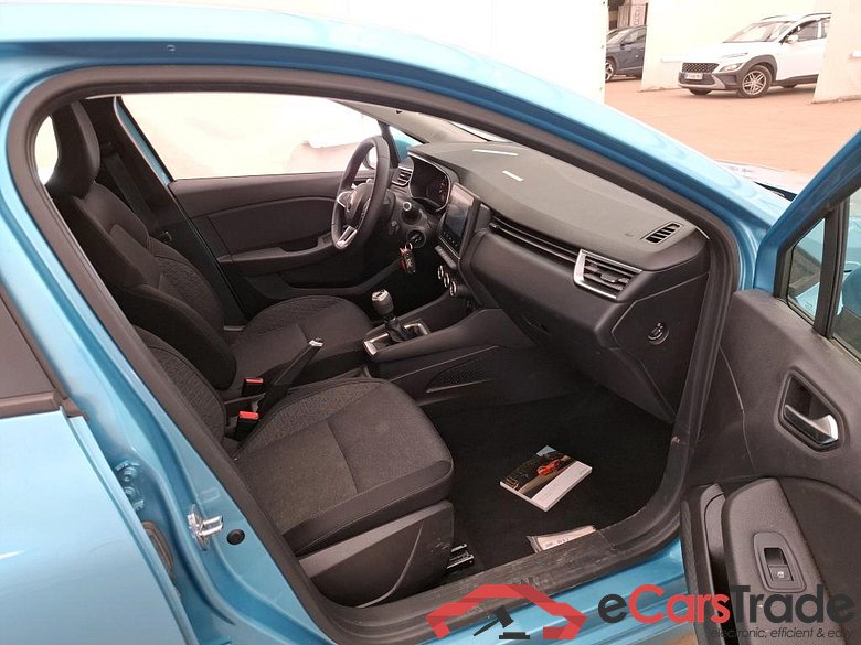 Clio V Zen 1.0 TCe 100CV BVM5 E6dT #6