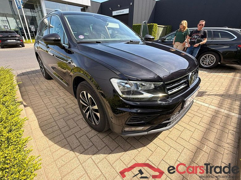 VOLKSWAGEN Tiguan Tiguan 'IQ.DRIVE' 1,5 l TSI OPF 96 kW (130 PS) 6-Gang #2